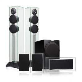 Waterfall Audio Elora : enceintes compactes puissantes