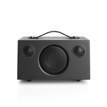 L'enceinte portable Bluetooth Audio Pro Addon T3+ est la nouvelle version améliorée du modèle T3 primé. 