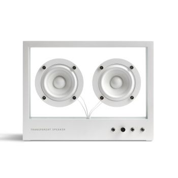 Transparent Speaker Small TS-W
