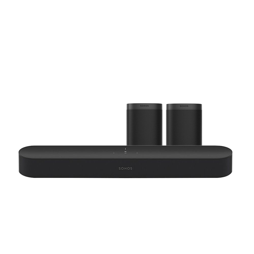 Sonos PlayBase, une excellente enceinte pour les téléviseurs