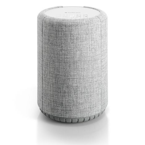 L'enceinte Audio Pro A10 est une enceinte multiroom compacte qui s'additionne à la gamme Addon. Un modèle conçu pour s'intégrer dans tous les intérieurs avec son design arrondi et son habillage en tissu. Une enceinte très complète aux performances surpren