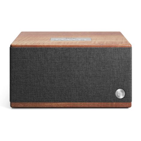 L'enceinte Audio Pro BT5 est une petite enceinte sans fil bluetooth qui délivre un son net et clair complété de basses profondes .