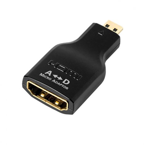 Audioquest HDMI A-D Adaptor