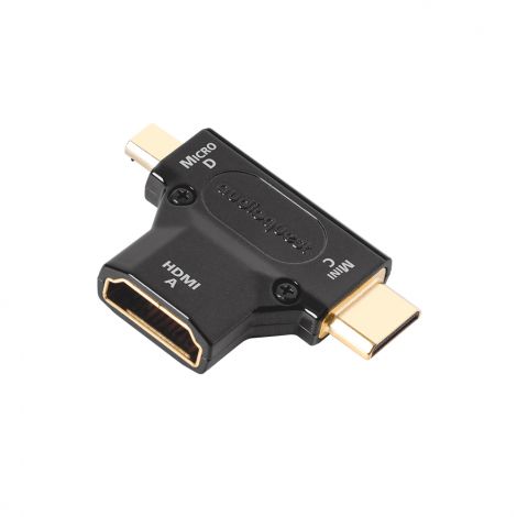 Audioquest HDMI A-C-D Adaptor