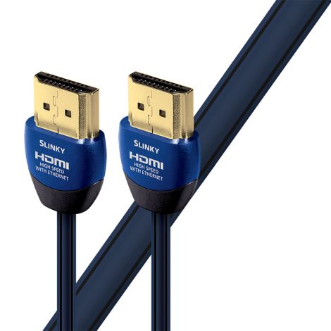 Audioquest HDMI Slinky 2 m