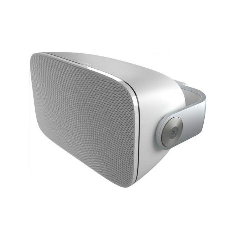 B&W AM1 (La Paire)-Blanc