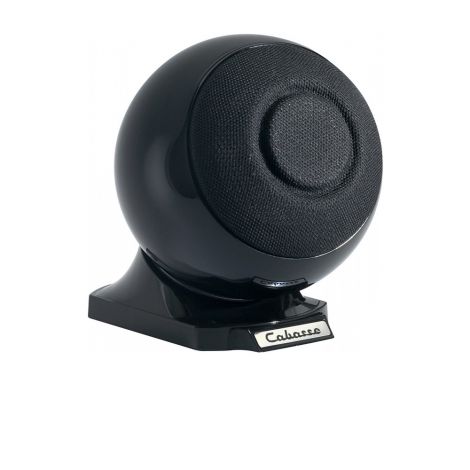 L'enceinte compacte Cabasse iO2 socle reprend le principe SCS, développé par Cabasse depuis plus de 15 ans.