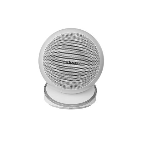 L'enceinte compacte Cabasse iO3 est un modèle compact sphérique équipé d'un haut-parleur coaxial d'une puissance admissible de 80 W RMS et de 580 W en crête. Elle bénéficie des meilleures technologies de la marque française pour fournir une restitution op