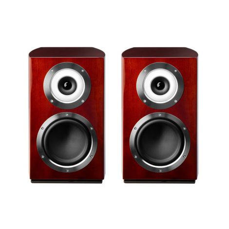 L'enceinte bibliothèque Cabasse Murano est un modèle 3 voies équipé d'un haut-parleur médium/aigu coaxial couplé à un haut-parleur de grave de 17 cm de diamètre. Conçue pour fournir une restitution équilibrée et homogène dans un format compact et discret,