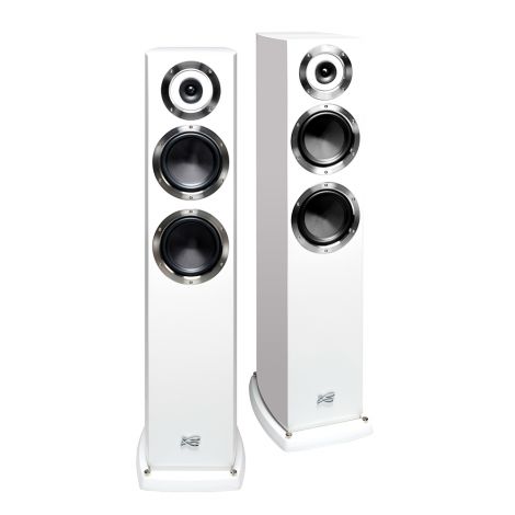 Cabasse Murano Alto-Blanc Laqué