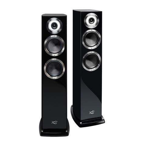 Cabasse Murano Alto-Noir Laqué