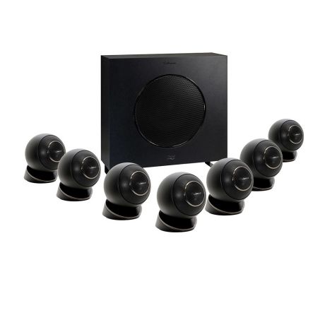 Cabasse Eole 4 Pack 7.1-Noir Laqué