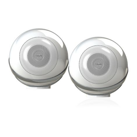 Cabasse The Pearl (paire)-Blanc