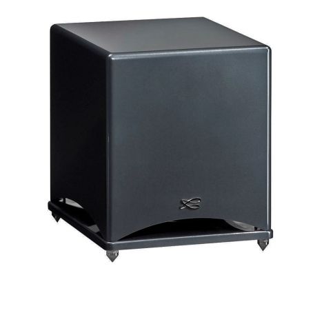 Les solutions acoustiques utilisées dans le caisson de basses Cabasse Santorin 30-200 découlent directement de celles mises au point pour la référence La Sphère.