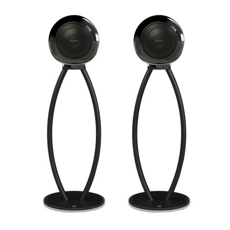 Cabasse The Pearl sur pieds-Noir