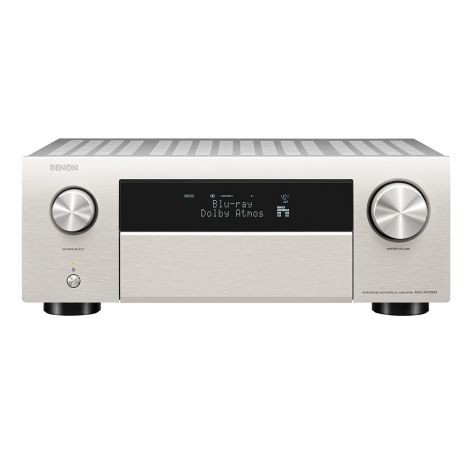 Denon AVC-X4700H-Silver