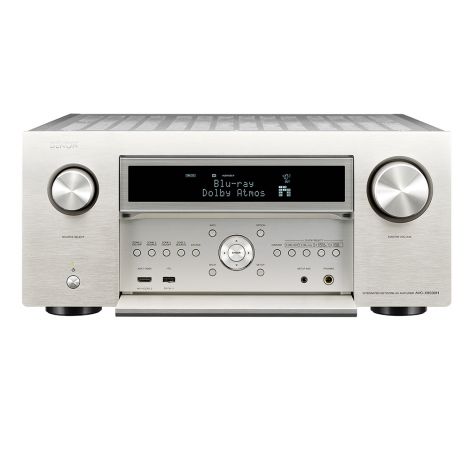 Denon AVC-X8500H-Silver