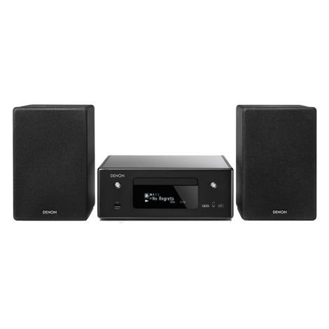 Denon Ceol N11 DAB-Noir