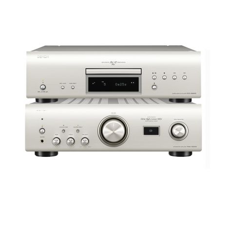Denon Chaîne 1600-Silver