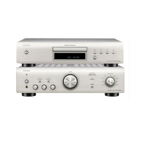 Denon  Chaîne 600-Silver