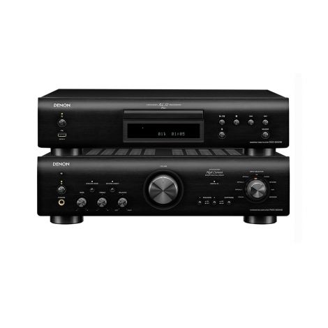 Denon Chaîne 800-Noir