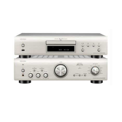 Denon Chaîne 800-Silver