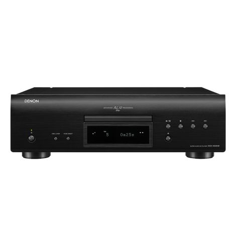 Denon DCD-1600NE-Noir