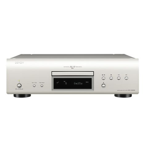 Denon DCD-1600NE-Silver