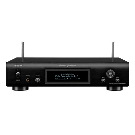 Denon DNP-800-Noir