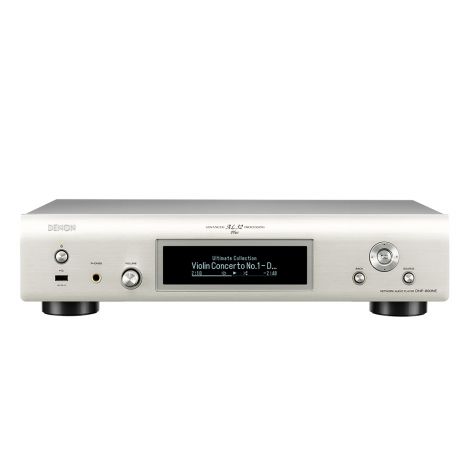 Denon DNP-800-Silver