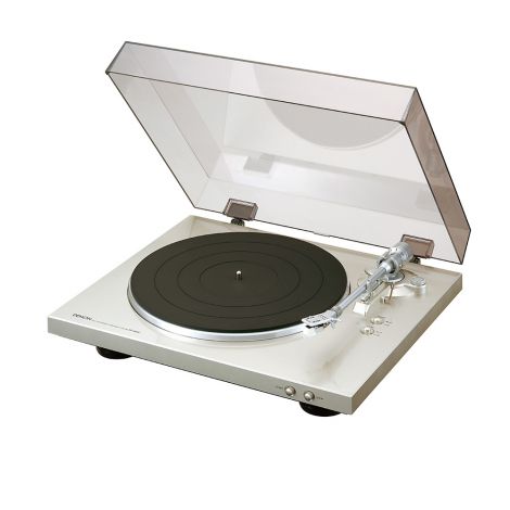Denon DP 300F-Silver