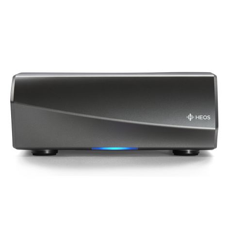 L'ampli connecté Denon HEOS Amp HS2 est parfait pour toutes les enceintes aussi bien en extérieur qu'à l'intérieur, encastrées au plafond, au format colonne ou bibliothèque.