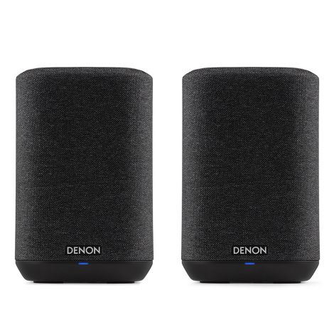 La série Denon Home remplit votre maison d'un son sans fil exceptionnel. Depuis son format ultra compact, la Denon Home 150 joue toute votre musique avec le son remarquable signé Denon.