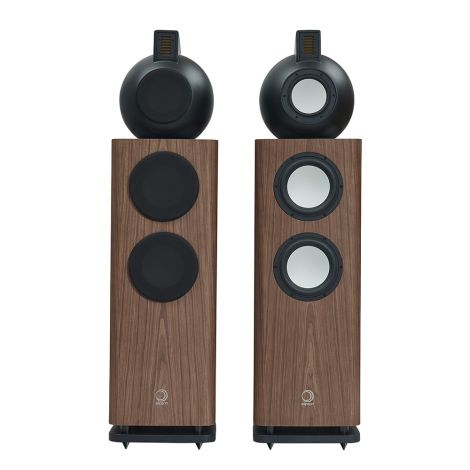 Elipson Legacy 3230 (paire)-Noir et Noyer