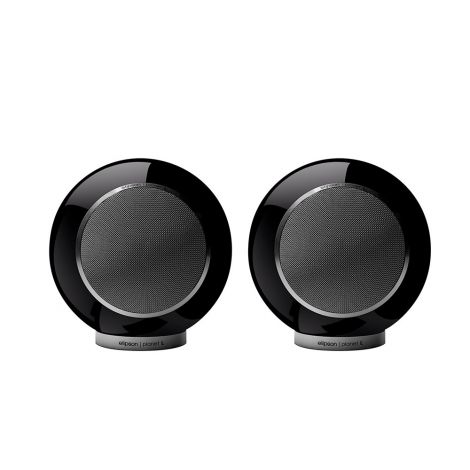 Elipson Planet L (la paire)-Noir Laqué