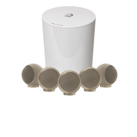 Elipson Planet M 5.1-Saturn Dust