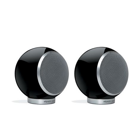 Elipson Planet M (paire)-Noir