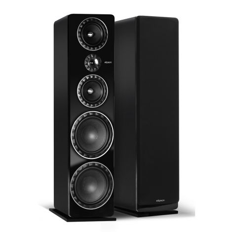 Elipson Prestige Facet 34F (paire)-Noir