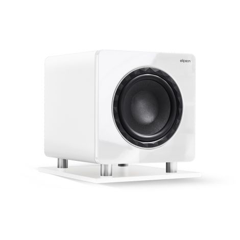 Elipson Prestige Facet Sub 10-Blanc