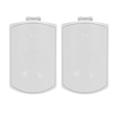 Elipson Rain 8 (paire)-Blanc