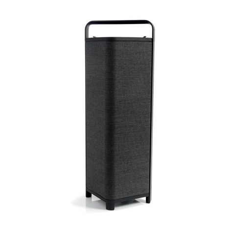 L'enceinte Bluetooth Escape P9 propose une solution remarquable pour écouter votre musique préférée dans votre jardin, sur votre terrasse ou autour de votre piscine. Le son est diffusé à 360° avec une puissance de 100 watts. Par ailleurs l'enceinte Escape