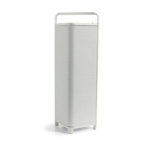 L'enceinte Bluetooth Escape P9 propose une solution remarquable pour écouter votre musique préférée dans votre jardin, sur votre terrasse ou autour de votre piscine. Le son est diffusé à 360° avec une puissance de 100 watts. Par ailleurs l'enceinte Escape
