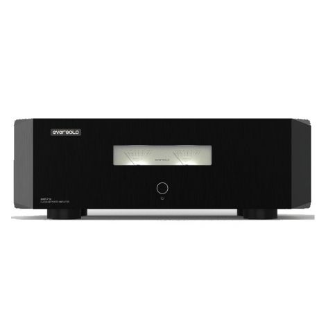 L'ampli de puissance EverSolo AMP-F10 est un modèle hautes performances capable de délivrer une très forte puissance de 2 x 200 watts sous 8 ohms et jusqu'à 950 W en mode bridge mono. Conçu pour un usage hi-fi ou home-cinéma, cet ampli adopte une architec
