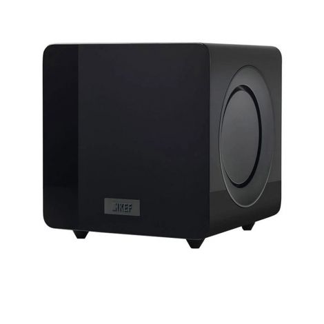 Le caisson de basses KEF 92 est un caisson de basses conçu pour délivrer des graves puissantes et profondes tout en offrant un design compact et élégant.