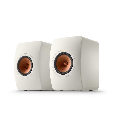 KEF LS50 Meta-Blanc Mat