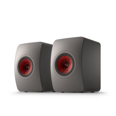 KEF LS50 Meta-Titane