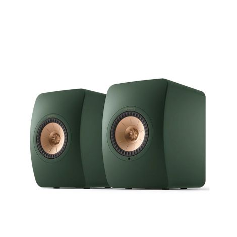 Les nouvelles enceintes sans fil Kef LS 50 Wireless II sont plus que des enceintes haute performance; c'est un système d'enceintes tout-en-un exceptionnel. Il révèle chaque détail de votre musique préférée, depuis n'importe quelle source grâce à la compat