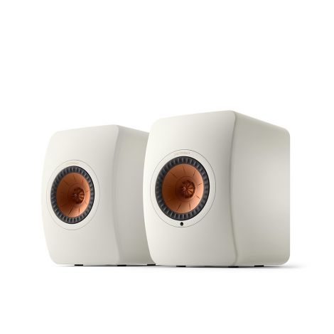 Les nouvelles enceintes sans fil Kef LS 50 Wireless II sont plus que des enceintes haute performance; c'est un système d'enceintes tout-en-un exceptionnel. Il révèle chaque détail de votre musique préférée, depuis n'importe quelle source grâce à la compat