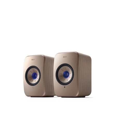 Kef LSX II Wireless-Soundwave