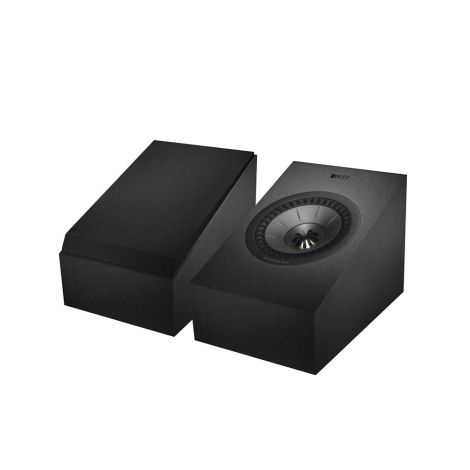 Vivez l'immersion cinématographique avec le système Dolby Atmos de l'enceinte Kef Q50a, doté de la technologie Uni-Q pour un son complet.